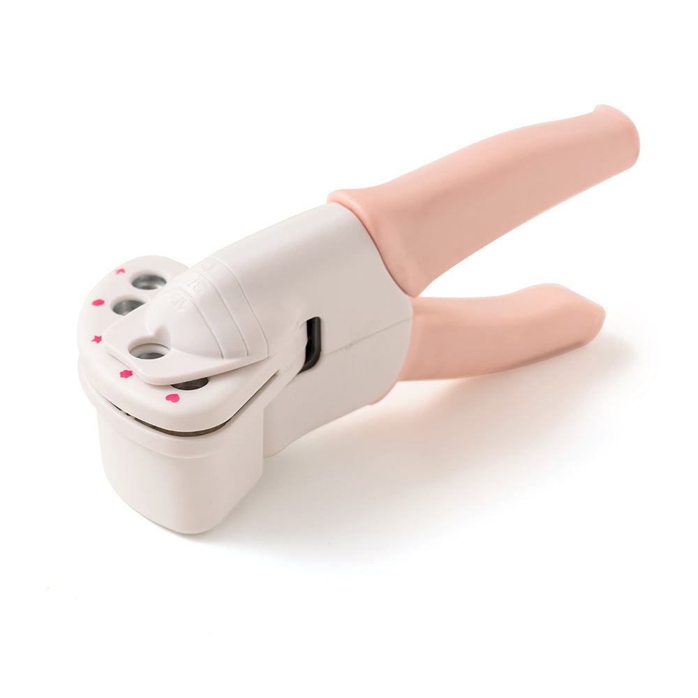 We R Memory Keepers Crop-a-dile Multi-Hole Punch Decorative