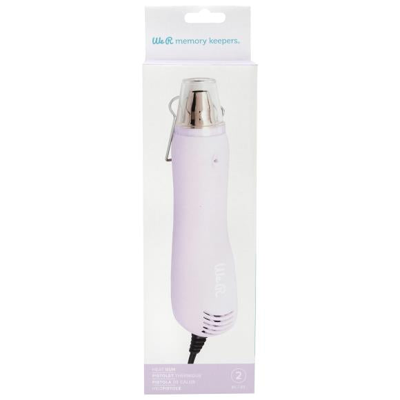 We R Memory Keepers Maker's Heat Gun Lilac
