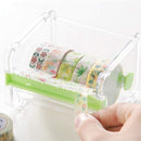 Stackable Washi Tape Dispenser / Washi Tape Cutter (1 piece)