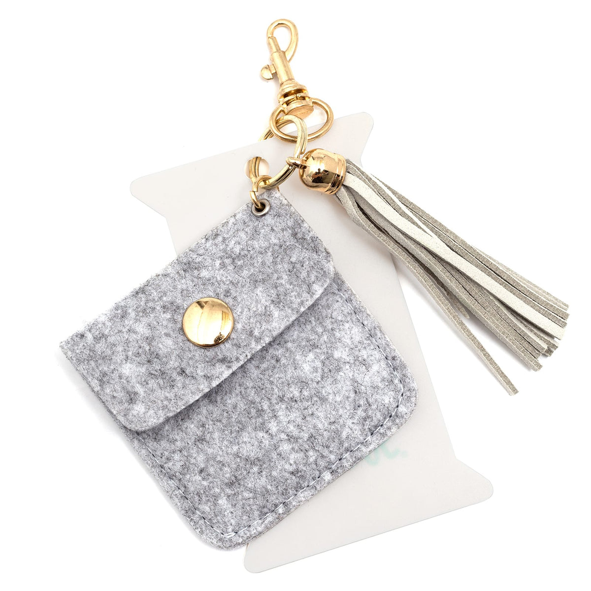We R Memory Keepers Washi Tape Key Chain Journal Studio