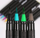 Bee Happy Watercolor Brush Pen Set 24pcs