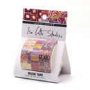Watercolor Art Washi Tape Set by Isa Catto - 3 Rolls