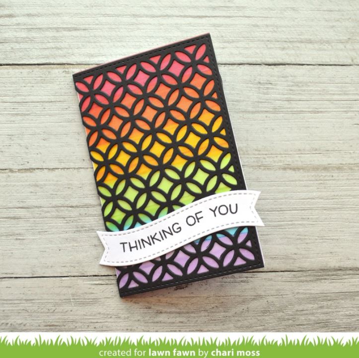 Lawn Fawn Wavy Sayings Clear Stamps 3