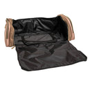 We R Memory Keepers Machine Tote Taupe and Pink Crafter's Bag