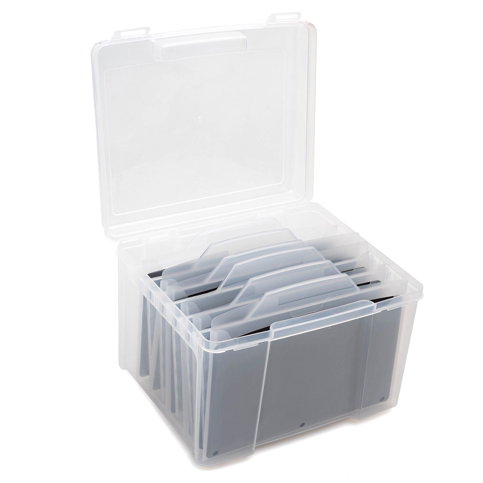 We R Memory Keepers Die & Stamp Storage with Magnet Sheets, Envelopes and Bin (13pcs)