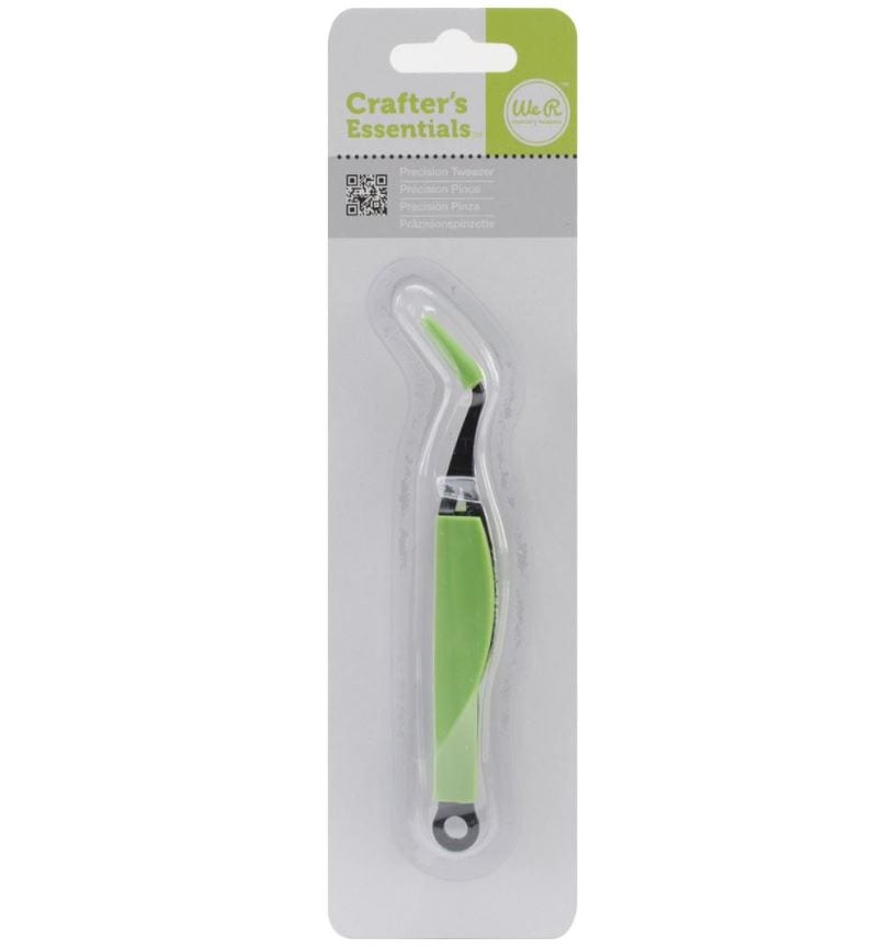 We R Memory Keepers Precision Tweezers Crafter's Essentials