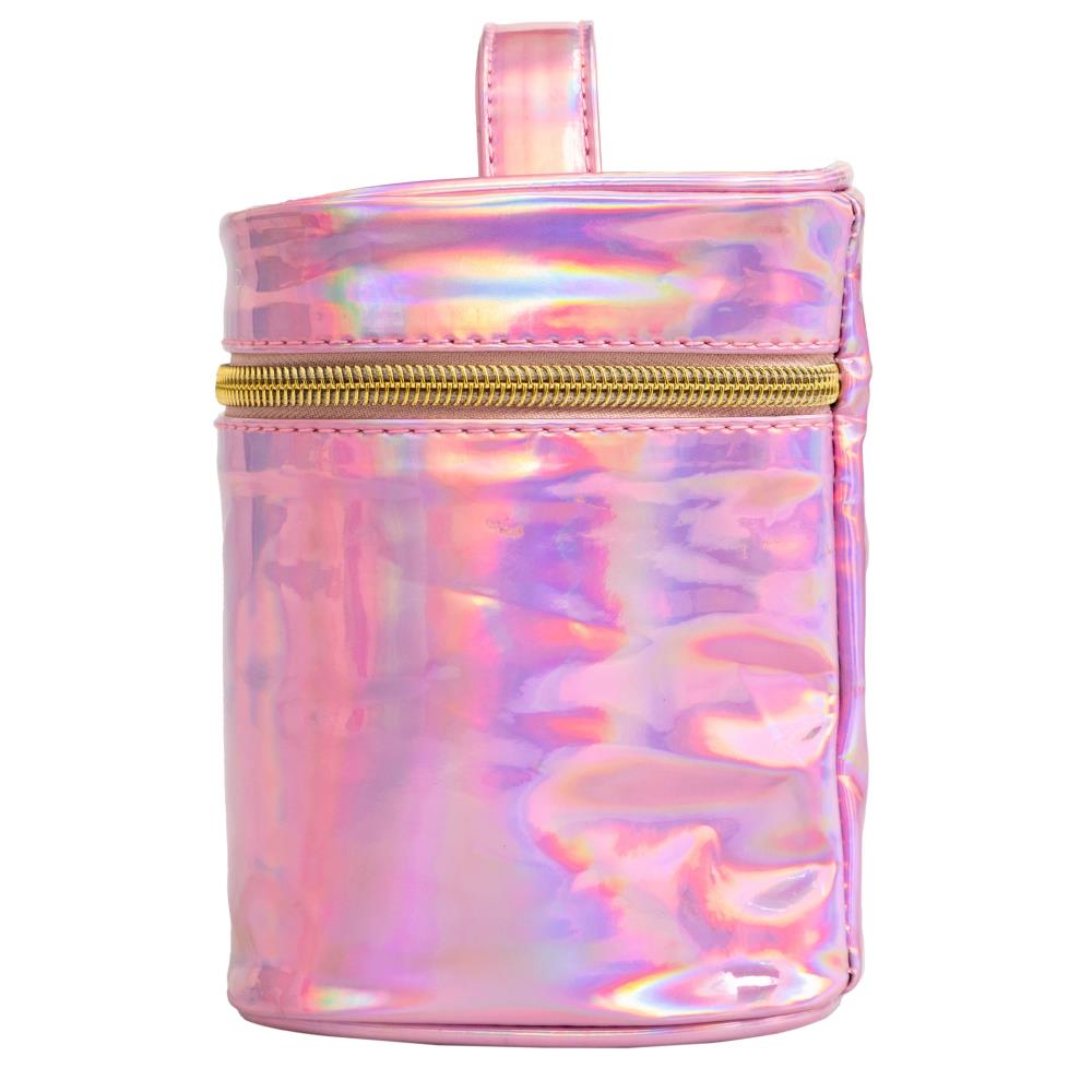 We R Memory Keepers PrintMaker Case Iridescent Pink Vinyl