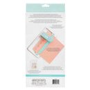 We R Memory Keepers Border Punch Alignment Guide w/ Mosaic Border Cartridge