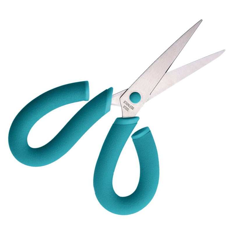We R Memory Keepers Comfort Craft Soft Grip Scissors 8" Blades