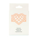 We R Memory Keepers Heart Border Punch Cartridge