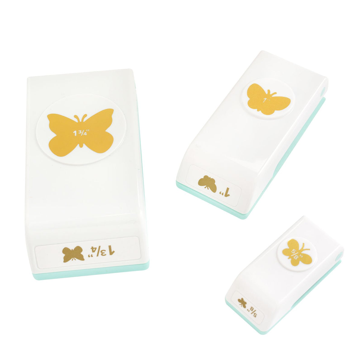 We R Memory Keepers Layered Butterfly Punches