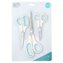 We R Memory Keepers Office Scissors 3/Pkg