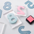 We R Memory Keepers San Serif 2" Large Alphabet Dies