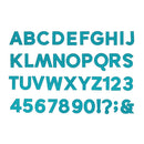 We R Memory Keepers San Serif 2" Large Alphabet Dies