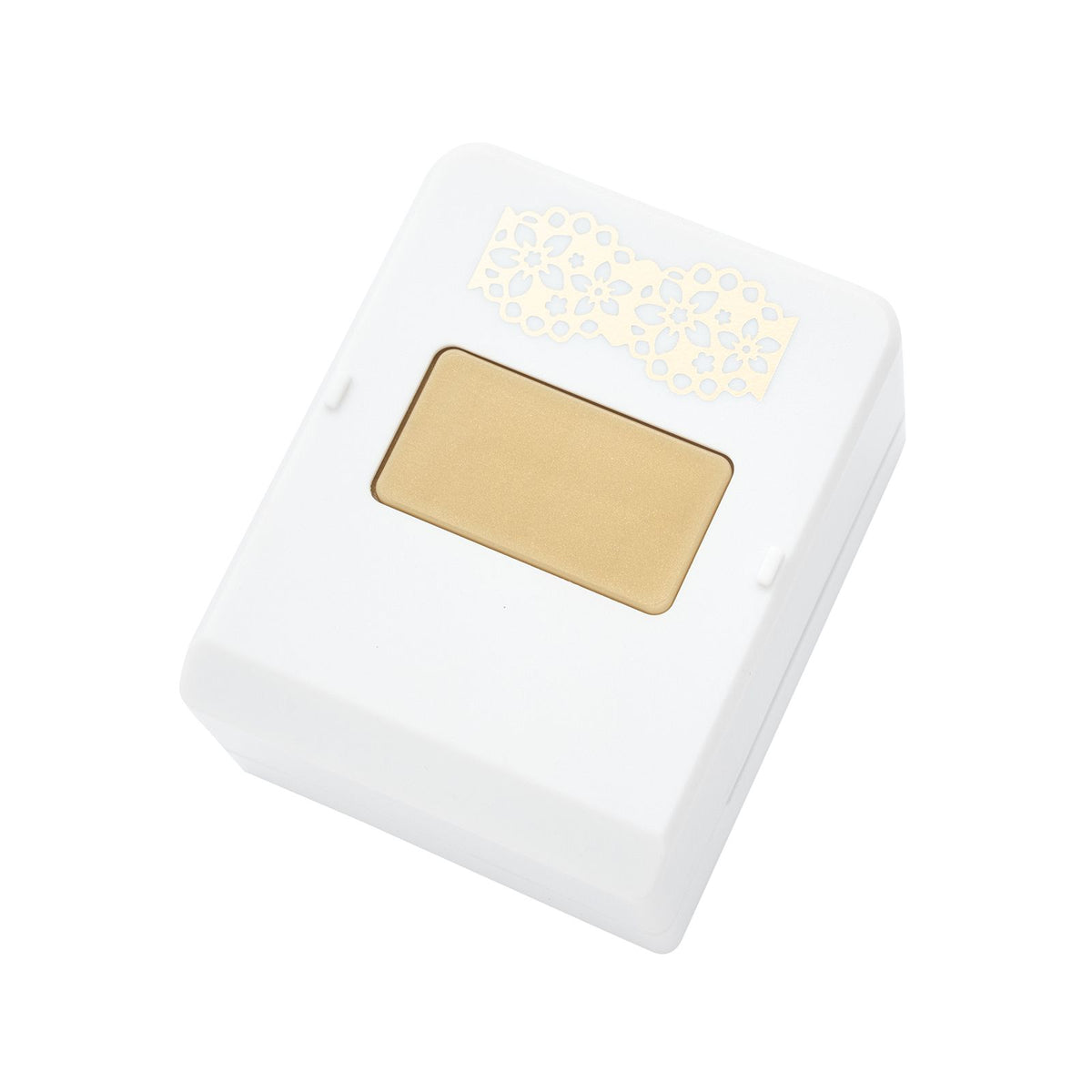We R Memory Keepers Tropical Flower Border Punch Cartridge