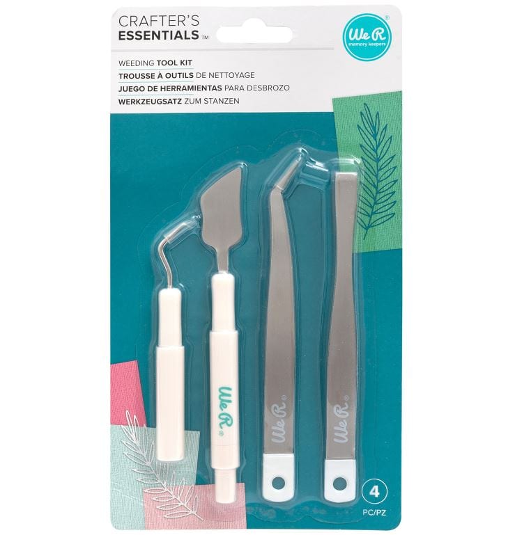 We R Memory Keepers Weeding Tool Kit Crafter's Essentials