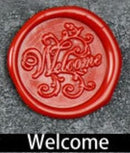(Options Set 2) Wax Seals Sentiments