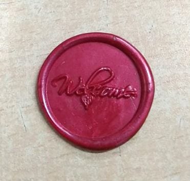 (Options Set 3) Wax Seals Sentiments (Choose 1)