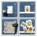 Ranger Wendy Vecchi MAKE ART Stay-tion All-in-One Magnetic Crafting Surface