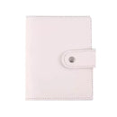 A7 Macaron Candy Color PU Leather Ring Binder Cover