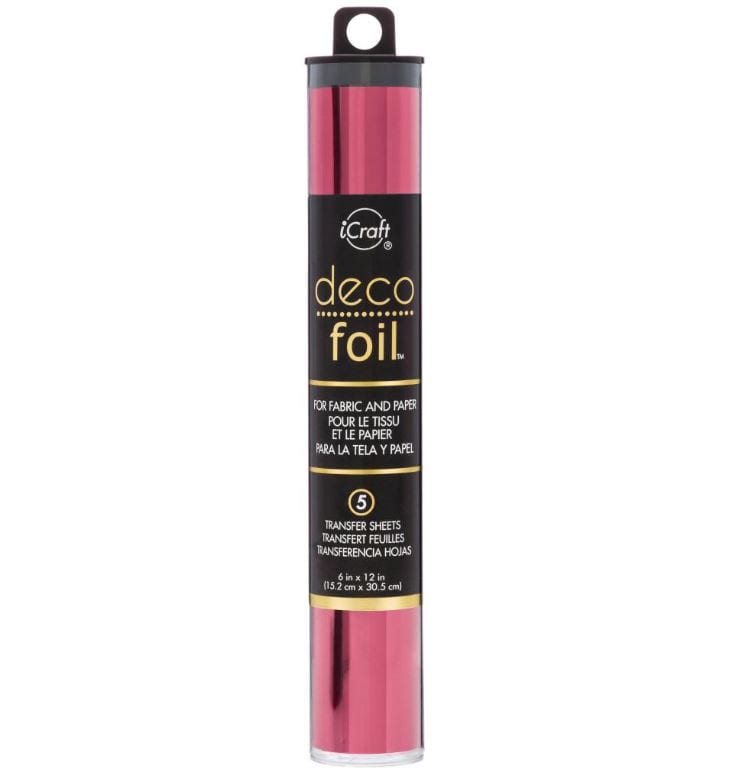 Thermoweb Deco Foil iCraft (Option 2)