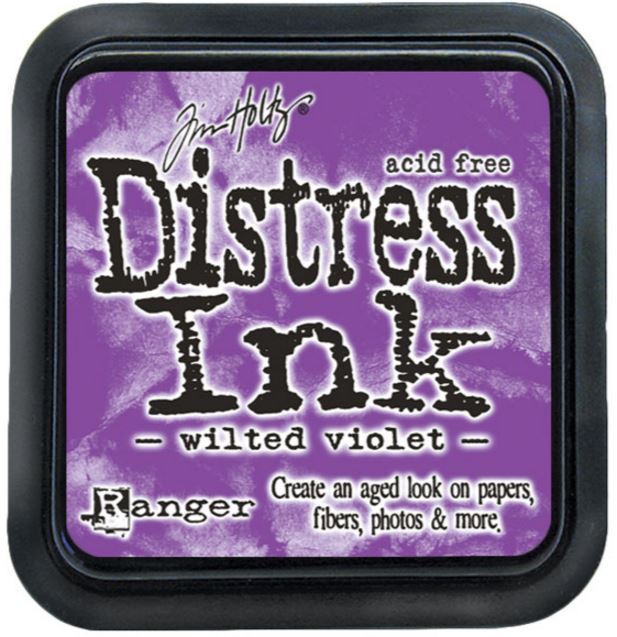 Ranger Distress Ink Pad (Option 1)