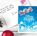 Hero Arts Winter Joy From the Vault Stamp Set CM386