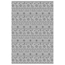 Sizzix Winter Sweater 3-D Textured Impressions Embossing Folder by Kath Breen