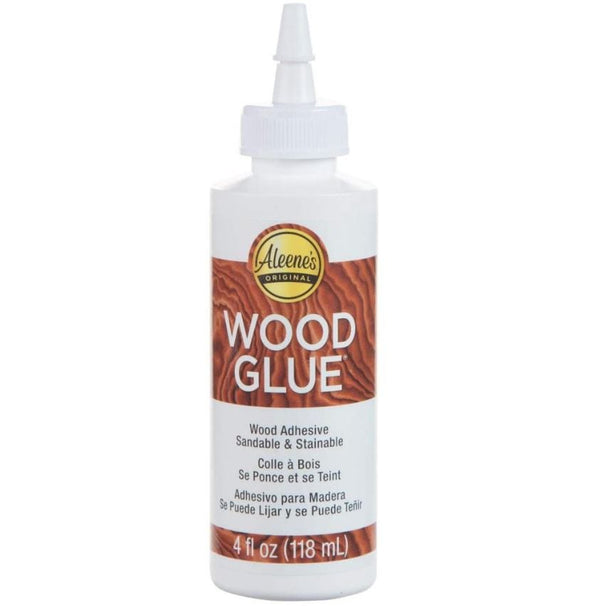 Aleene's Carpenter Wood Glue 4oz