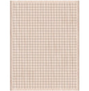 Hero Arts Wood Grid Kelly Purkey Mounted Rubber Stamp 4.25"X3.25"