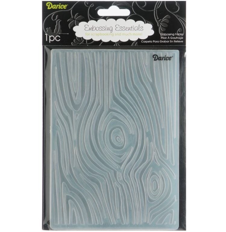 Darice Woodgrain 5