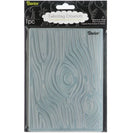 Darice Woodgrain 5" x 7" Embossing Folder