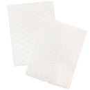 We R Memory Keepers Woven Honeycomb 2pcs Embossing Folders