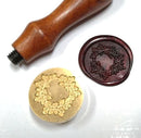 (Options Set 2) Wax Seals Leaves, Trees, Wreaths