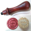 (Options Set 2) Wax Seals Leaves, Trees, Wreaths