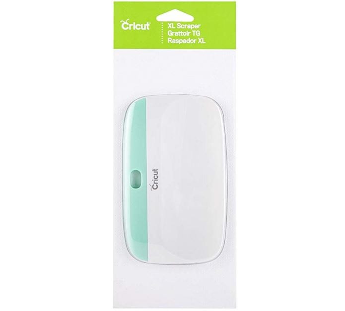 Cricut XL Scraper for Electronic Cutter