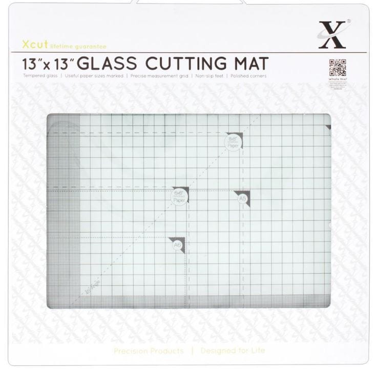 Xcut Tempered Glass Cutting Mat