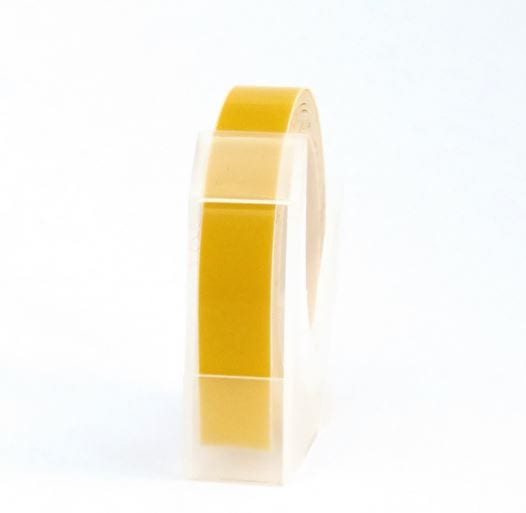 Motex Basic Colors Refill Tape for Motex Label Maker / Tape Writer 9mm