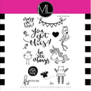 Mommy Lhey You Got This Planner Stamp Set Designs