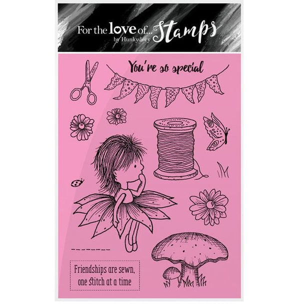 Hunkydory You're So Special Clear Stamps