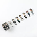 Youth Over Flowers PVC PET Tape 6cm x 2m