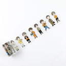 Youth Over Flowers PVC PET Tape 6cm x 2m