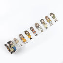 Youth Over Flowers PVC PET Tape 6cm x 2m