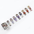 Youth Over Flowers PVC PET Tape 6cm x 2m