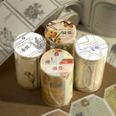 YuXian Beautiful Moment Series Paper Tape