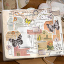 YuXian Beautiful Moment Series Paper Tape