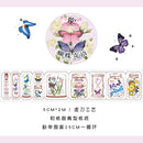 YuXian Natural Prologue Series Paper Tape 5cm x 2m