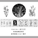 YuXian Natural Prologue Series Paper Tape 5cm x 2m
