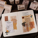 Zaomo Vintage Europe and America Masking Tapes