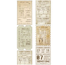 Zaomo Vintage Europe and America Masking Tapes